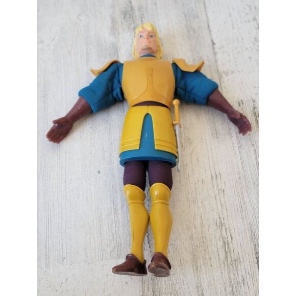 Burger King Phoebus Hunchback of Notre Dame toy figure - Picture 1 of 9